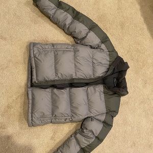 Marmot 700 fill winter jacket